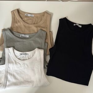 Zara Women's Tank